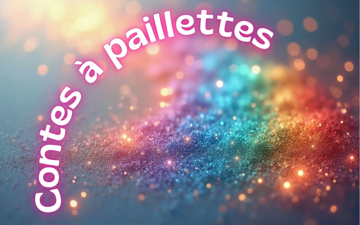 Contes à paillettes - Lectures d'albums