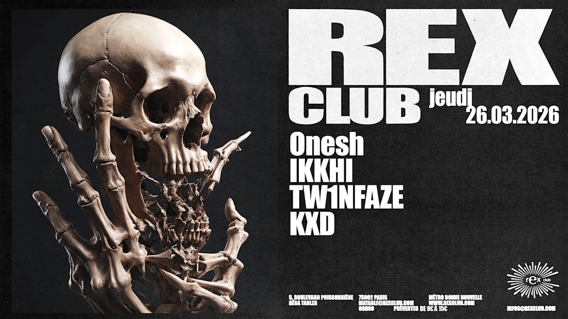 Onesh : Ikkhi, Tw1nfaze & Kxd