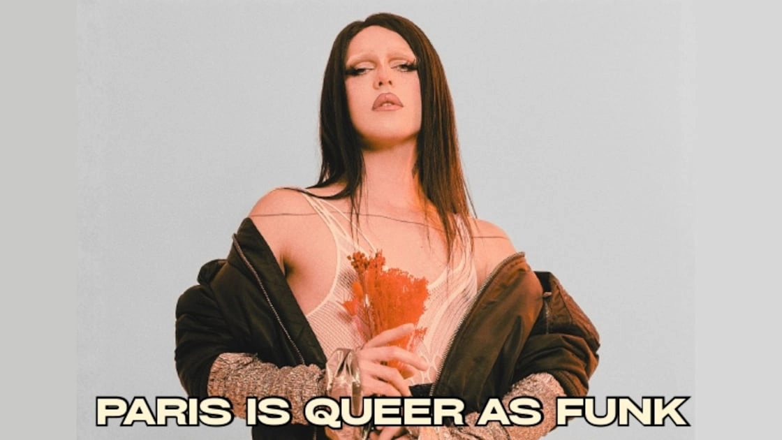 Paris Is Queer As Funk : Diamanda Callas (Live & Open Stage)