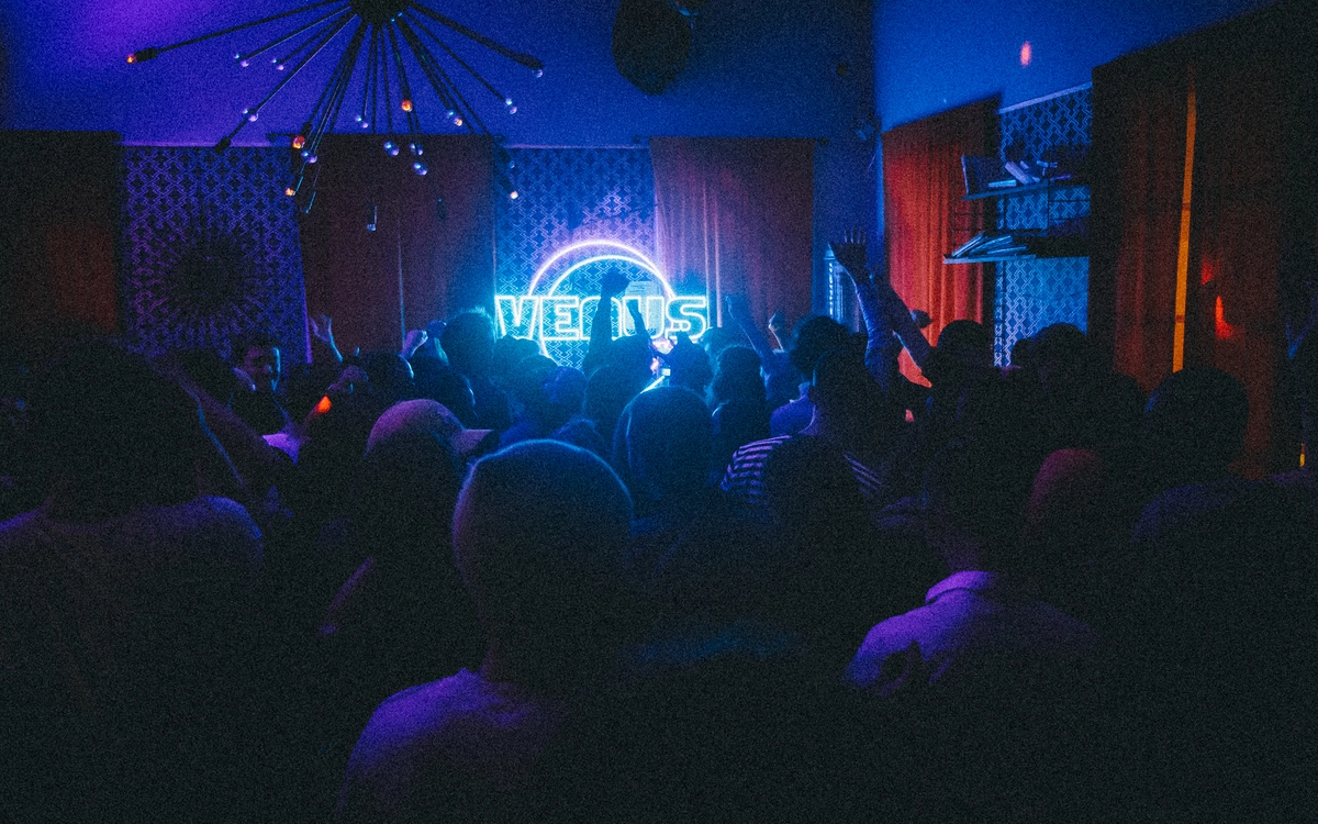 Rex Club x Venus Club 5 Années Lumières : Calling Marian (Live) & More