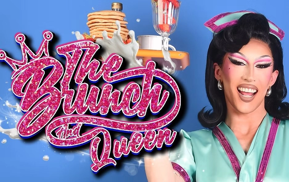 The Brunch And Queen all you can eat, all you can see