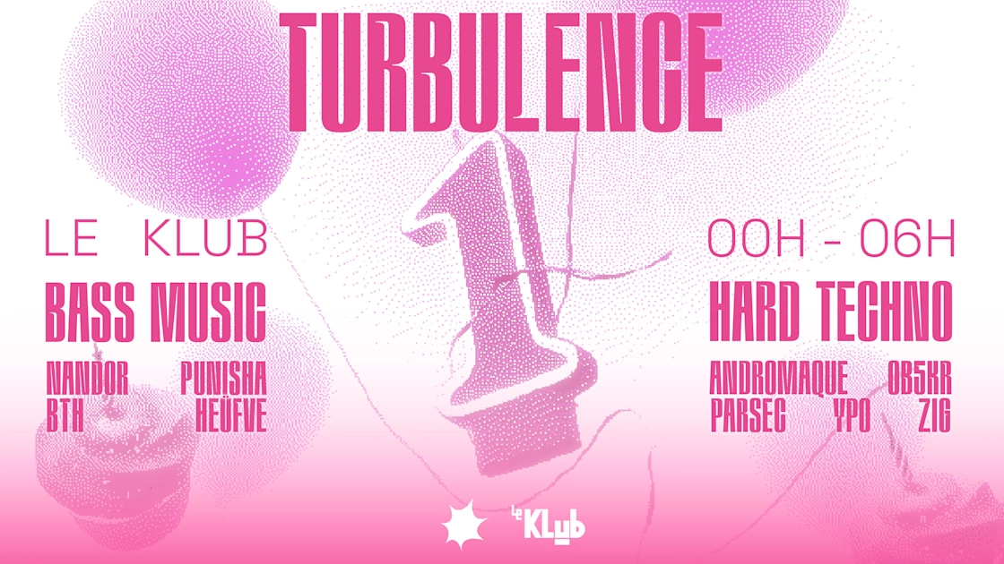 Turbulence W/ Bassmusic