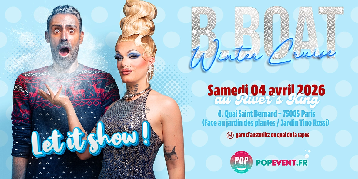 B.Boat - Winter Cruise