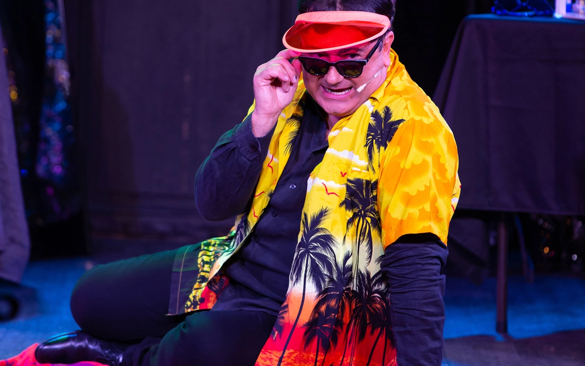 Théâtre musical. Célébration de nos différentes