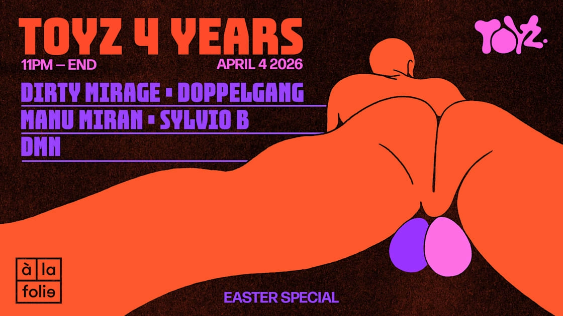 Toyz 4 Years - Easter Playground