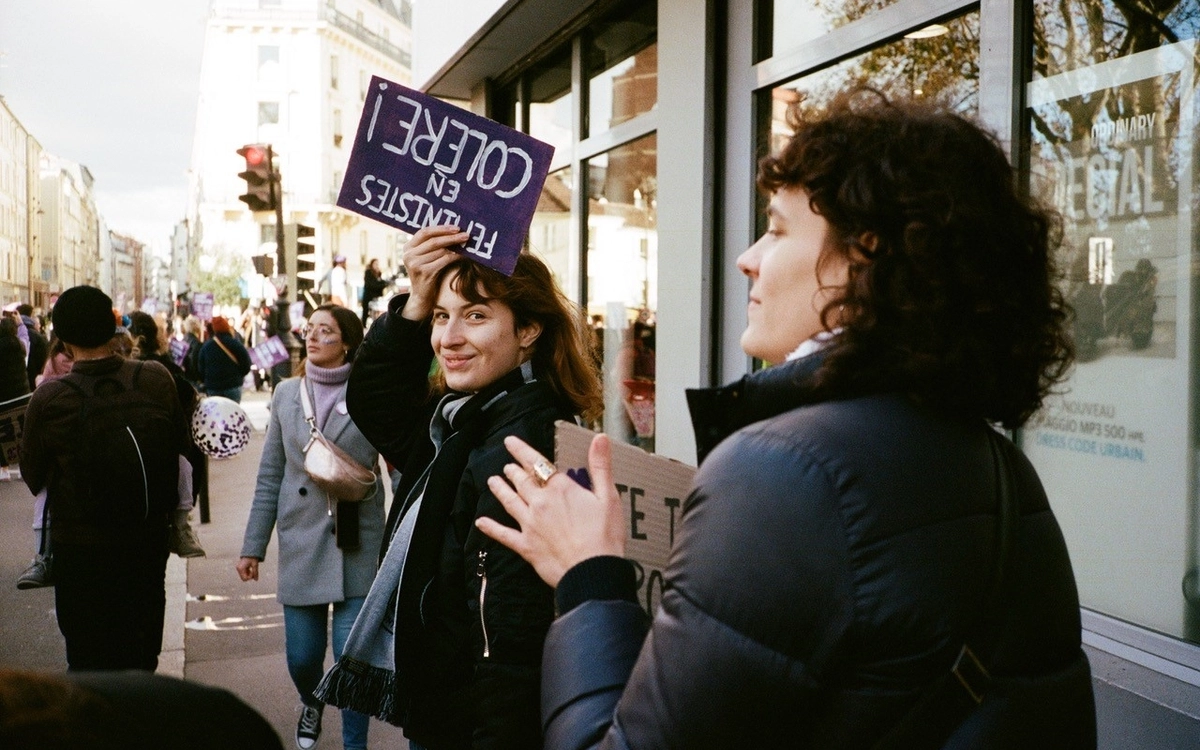 Un atelier pour mettre en pratique son féminisme !