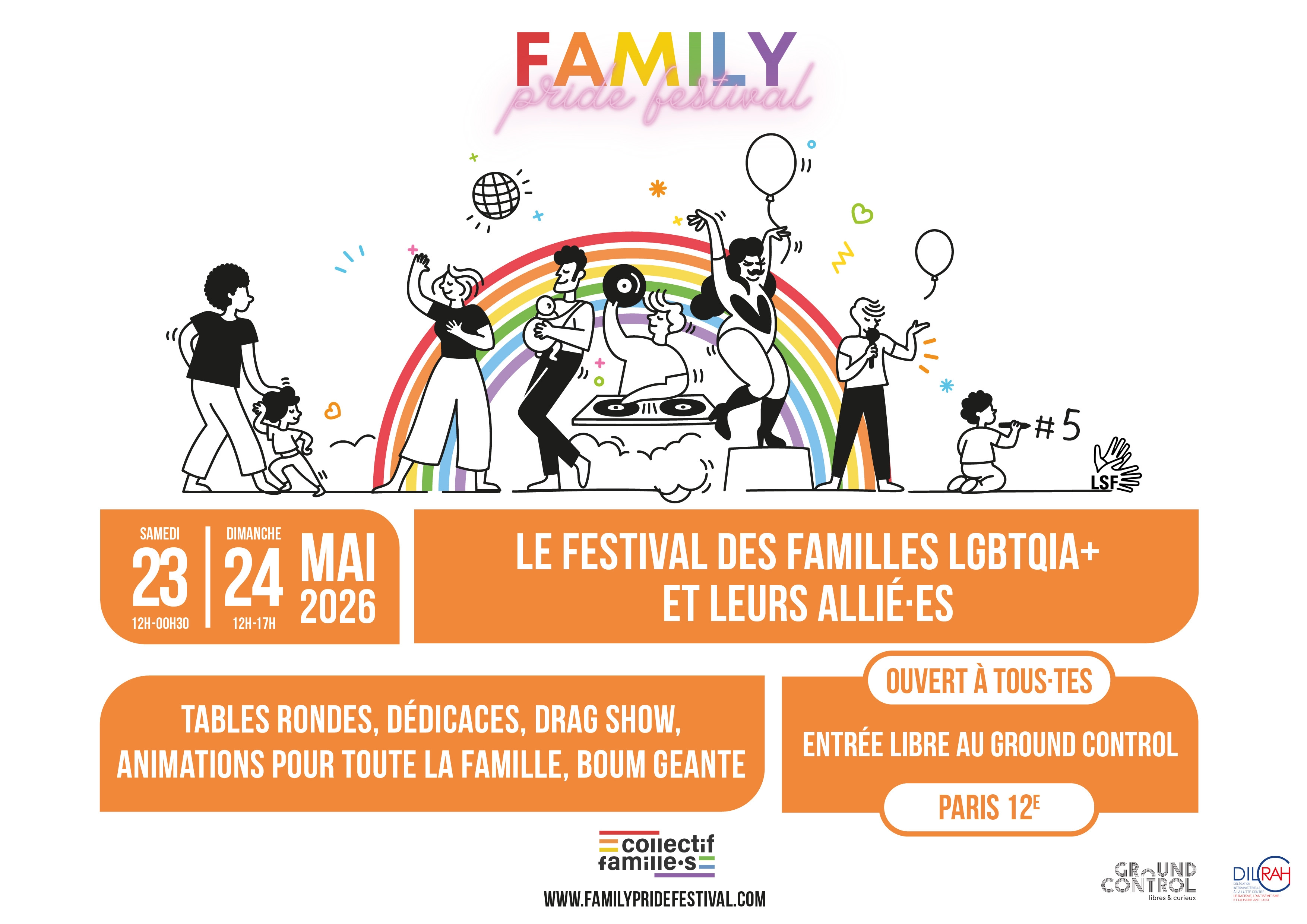 Family Pride Festival