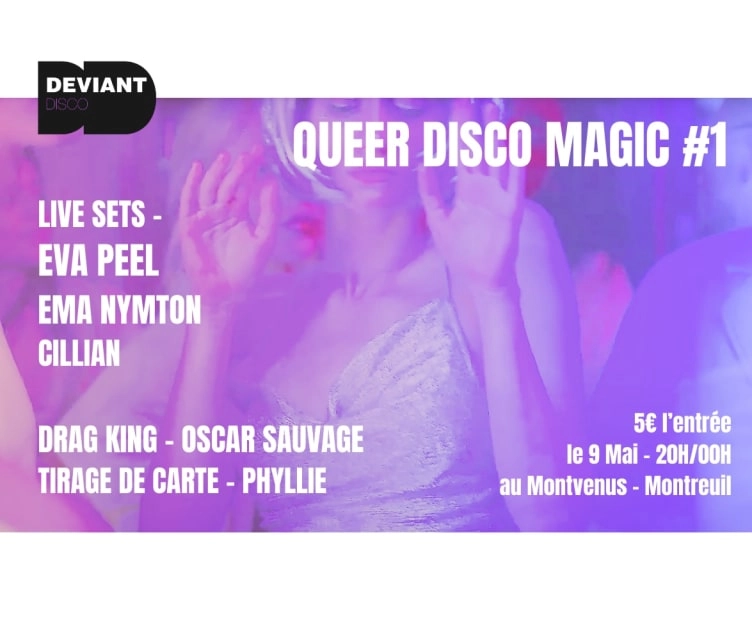 Queer Disco Magic