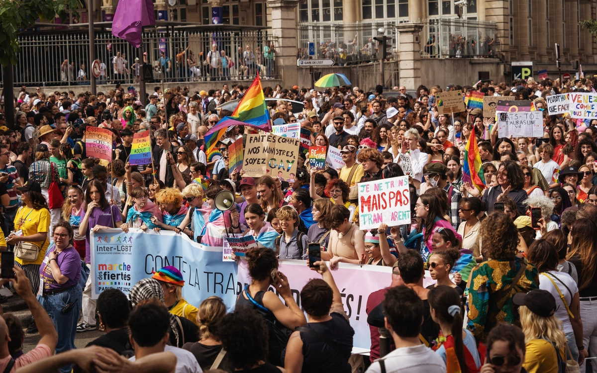 Marche des Fiertés : tous dans la rue le 27 juin