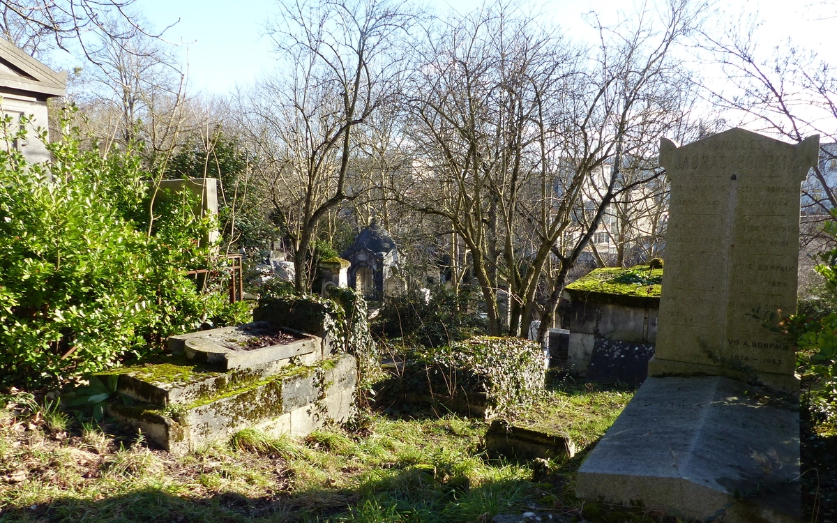 Visite guidée : Les femmes du Père-Lachaise